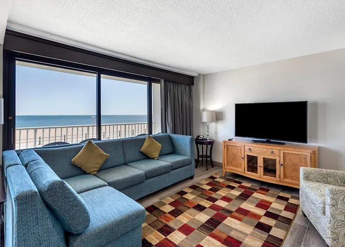 Coastal Hotel & Suites Virginia Beach - Oceanfront
